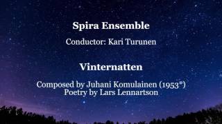 Spira Ensemble - Vinternatten (Juhani Komulainen)