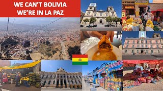 This City Is Un-Bolivia-ble | Experience La Paz Like a Local with This FREE Walking Tour