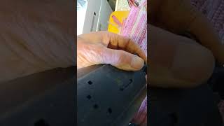 DAB Verty Nova Sump Pump Repair: Stuck Cover and Switch