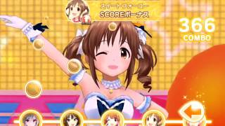 [デレステ]LET'S GO HAPPY!! Master FC   LV.27