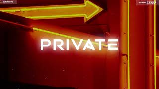Trapsoul Type Beat 2023 free - "PRIVATE" | Rnb instrumental 2023
