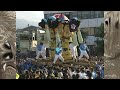 2003 平成15年度 新居浜太鼓まつり 【川西編】