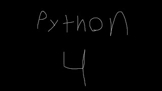 Python Tutorial 4 | User Input & Comments