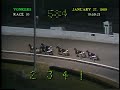 1989 yonkers raceway clairich amtote u0026 richard wojcio