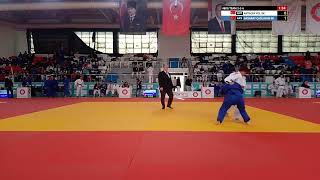 AYŞE GÜLSÜM ÇEVİK - ESMA NUR EROĞLU 48KG TEAM 3-2-6