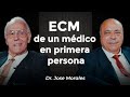 Médico explica su Experiencia Cercana a la Muerte al Dr. Manuel Sans Segarra