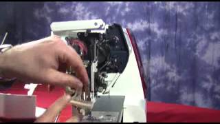 MC7700QCP front set plate installation
