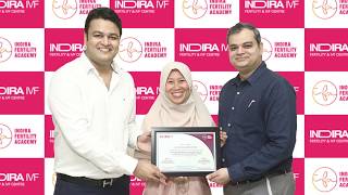 Good Training Ground for Aspiring Reproductive Specialist | IFA | Dr. Siti, Malaysia