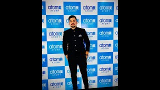 ATOMY INDIA SUCCESS STORY - ASM RAJAT SINGH TANWAR