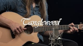 Tanglewood DBT SFCE PW Discovery Super Folk Electro Acoustic | Gear4music demo