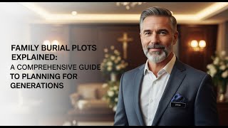 Family Burial Plots Explained: A Comprehensive Guide to Planning for Generations