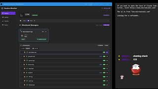 Vibe Coding with AI Session Management | Claude Code Dev Room