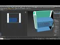 table modelling in 3ds max bed side table autodesk 3ds max esthetic space decor