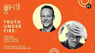 Truth Under Fire: Inside the Fight for Facts | Fast Company