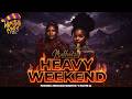 Heavy Weekend ' Makhadzi x Master KG x Nkosazana Daughter & Kharishma | Trending Amapiano