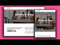 Responsive Restaurant Website Using HTML ,CSS & JavaScript Step By Step || Abut page ||  part two