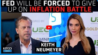 Fed Will Reverse Tightening By Q1 2023; This Is How Silver Will Respond Says CEO Keith Neumeyer