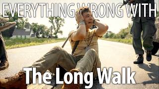 Everything Wrong With The Long Walk In 29 Minutes Or Less