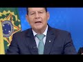 discurso hamilton mourão na íntegra 31 12 2022