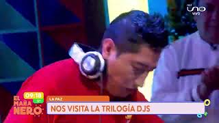 LA TRILOGIA DJS ECUADOR 2024 BOLIVIA