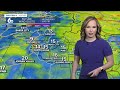 Anna's Wednesday July 20, 2022 Forecast