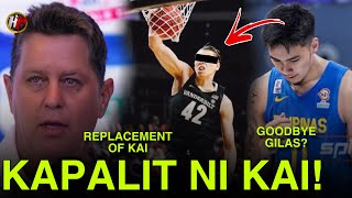 MAS MALAKAS NA BIG MAN! Ang posibleng kapalit ni Kai Sotto sa Gilas kontra New Zealand kilalanin!