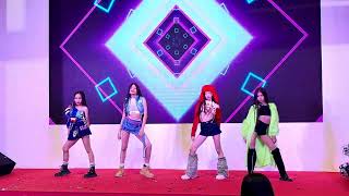 221106 Double S mini ♡ cover Blackpink | Shut Down + Duu Du Duu Du #blackpink #dance