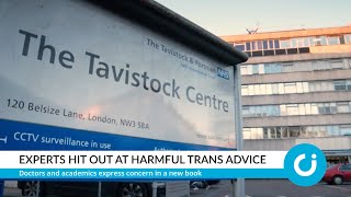 Experts hit out at harmful trans advice