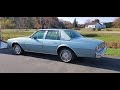 check out this true survivor car 1978 chevrolet impala 4dr. unrestored original example w 4 870 mi