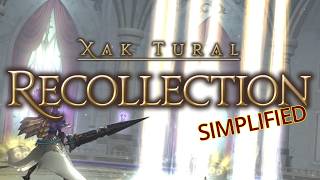 FFXIV Simplified - Recollection [Zelenia]