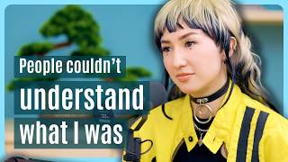 The reality of being a mixed artist in Japan