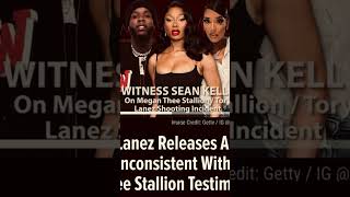 Tory Lanez new leaked audio Megan The Stallion Evidence Fight