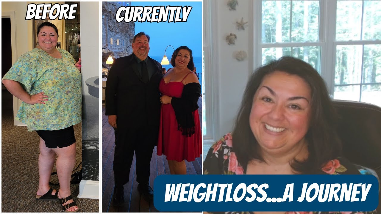 Weightloss A Journey My Journey Youtube