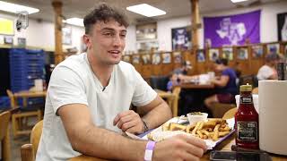 A look at how the SFA Lumberjacks football team plays during the pandemic