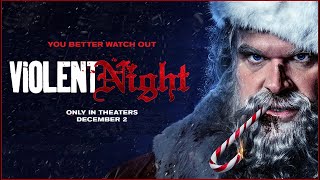 Violent Night   Official Trailer