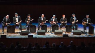 Orange Blossom Special - The Ukulele Orchestra of Great Britain