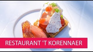 RESTAURANT 'T KORENNAER - SINT-NIKLAAS, BELGIUM