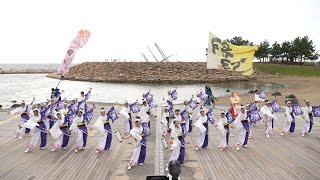 縁紀゛ 📍泉州よさこい ゑぇじゃないか祭り (石舞台会場) 2023-10-15T14:27