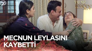 Sevdiğini Kaybedince Yıkıldı - Yalnız Beni Sev - Pakistan Dizisi | 5. Bölüm 💓