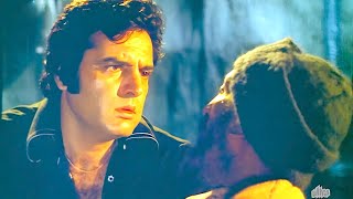 में उस खुनी का चेहरा कभी नहीं भूल सकता - Feroz Khan Kala Sona Emotional Scene