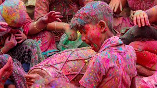 Part-2 বৰপেটা হোলী গীত// Borpeta Holi Festival//অসমৰ লোক-সংস্কৃতি  #borpetaholi #assameseculture