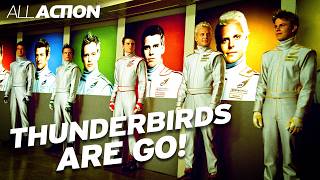 Thunderbirds Are Go! (Best Scenes In Thunderbirds) | All Action