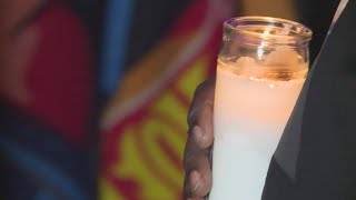 Vigil held for Aonesty Selby