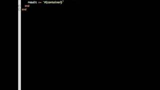 Design Patterns : Iterator in Ruby