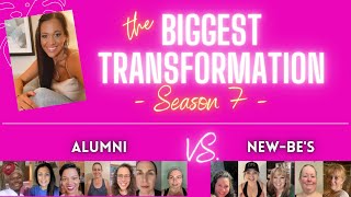 The Biggest Transformation **Season 7 - Episode 15**