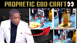 Breaking‼️Watch How Prophet Uebert Angel DEFEATS Witches After This Woman’s Life