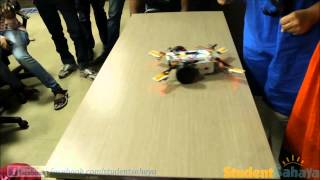 Kaizen robotics Student Sahaya - Table Top Robot (1)