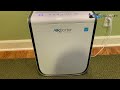 how to change filters on your airdoctor ad2000 air purifier