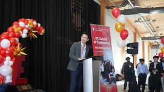 UBC Okanagan School of Engineering Capstone 2026 - Awards