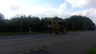 Trekkertreffen Hohenweiden